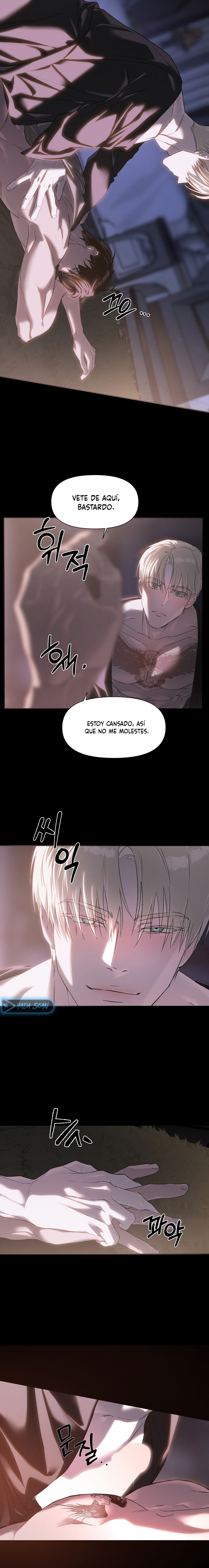 Codename Anastasia Capitulo 58 página 3