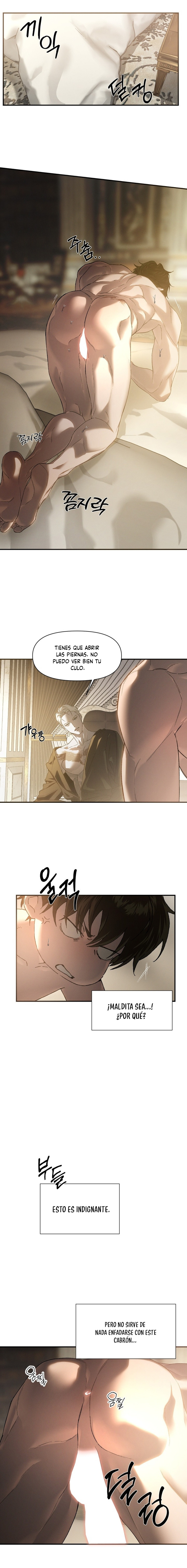 Codename Anastasia Capitulo 59 página 12