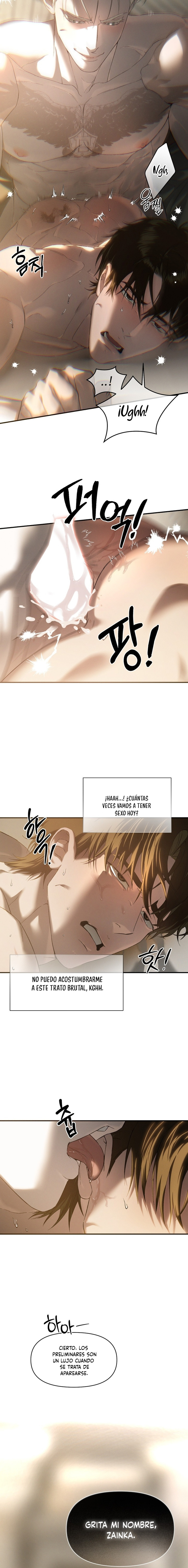 Codename Anastasia Capitulo 59 página 14