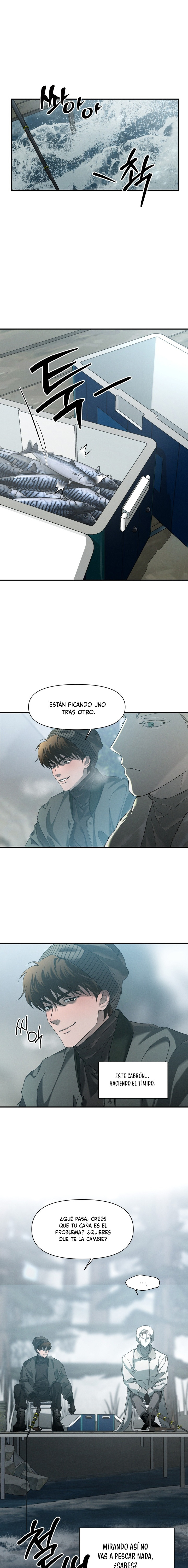 Codename Anastasia Capitulo 59 página 2
