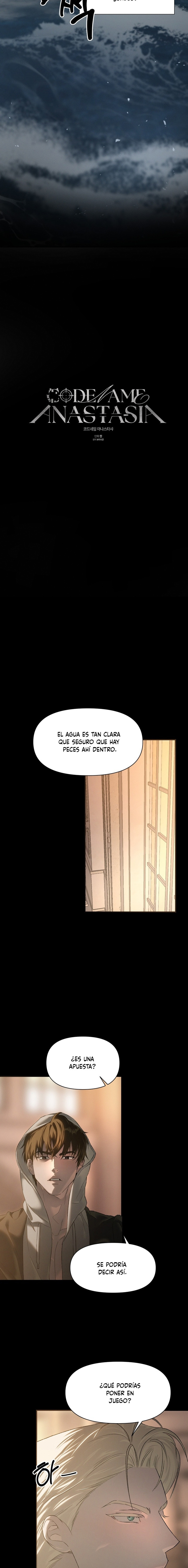 Codename Anastasia Capitulo 59 página 3