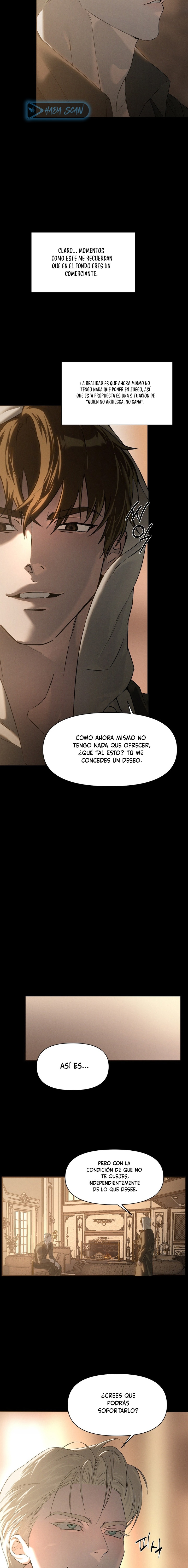 Codename Anastasia Capitulo 59 página 4