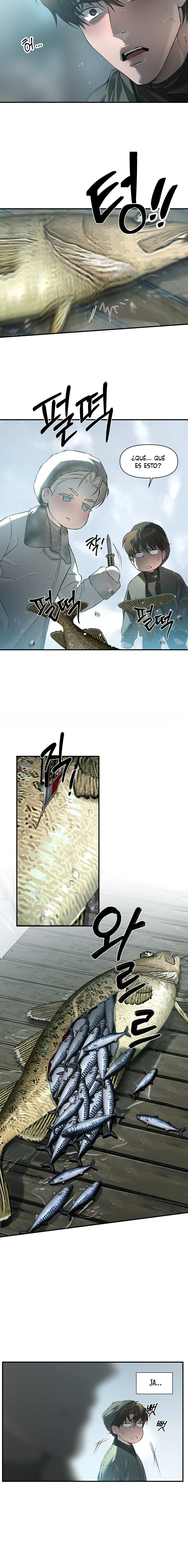 Codename Anastasia Capitulo 59 página 8