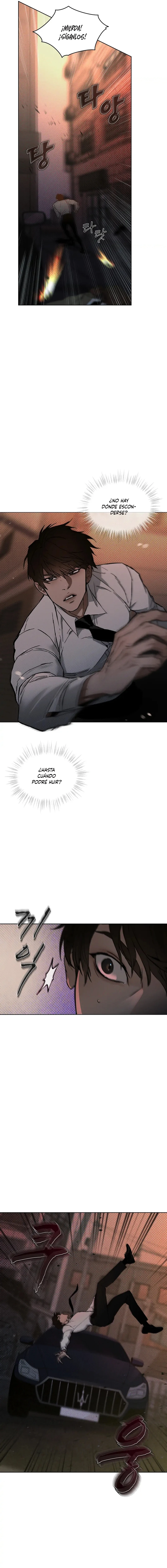 Codename Anastasia Capitulo 6 página 12