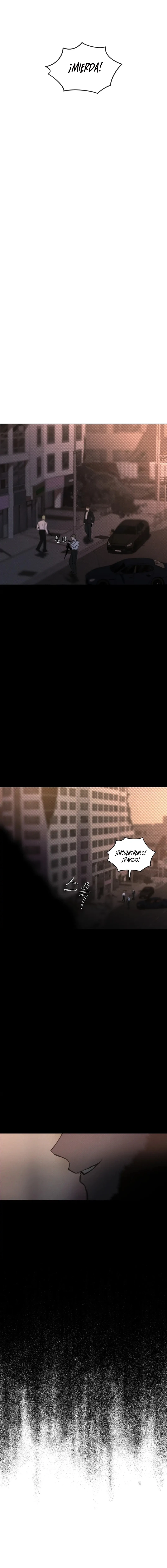 Codename Anastasia Capitulo 6 página 14