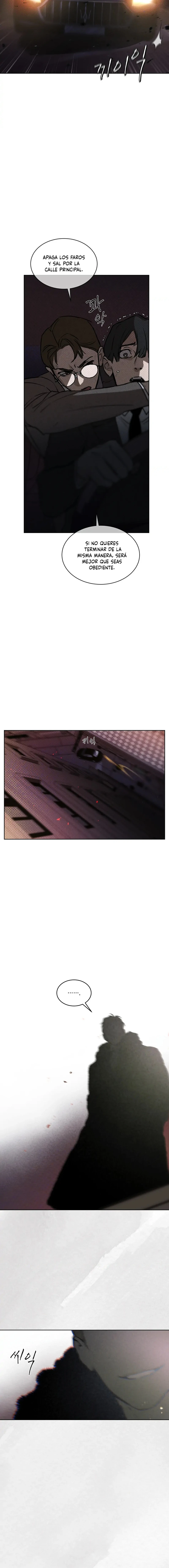 Codename Anastasia Capitulo 6 página 5