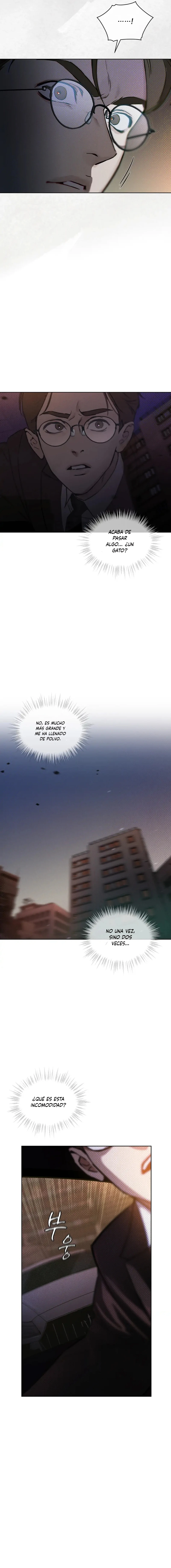Codename Anastasia Capitulo 6 página 6