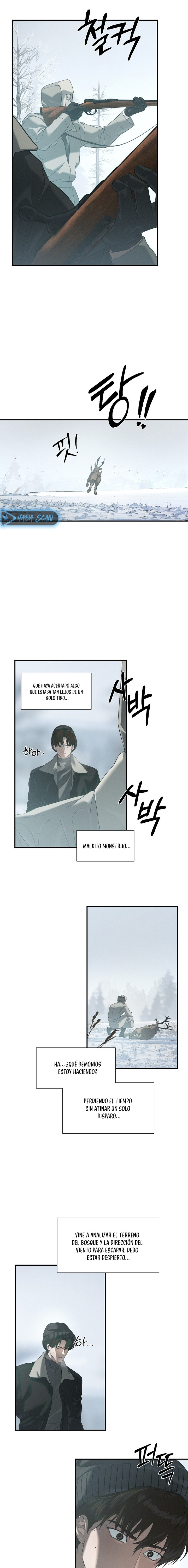 Codename Anastasia Capitulo 60 página 10