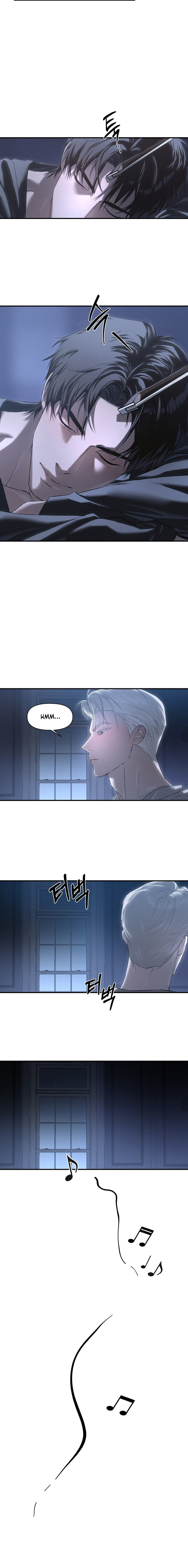 Codename Anastasia Capitulo 60 página 6