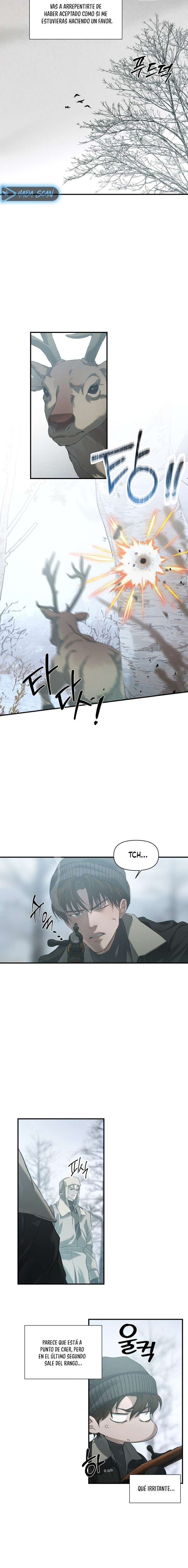 Codename Anastasia Capitulo 60 página 9