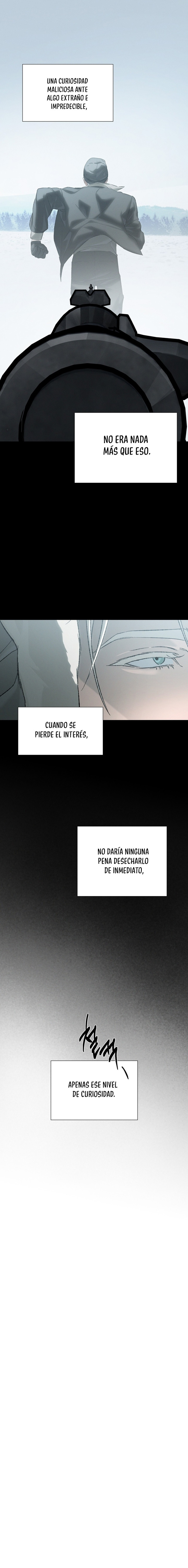 Codename Anastasia Capitulo 61 página 10