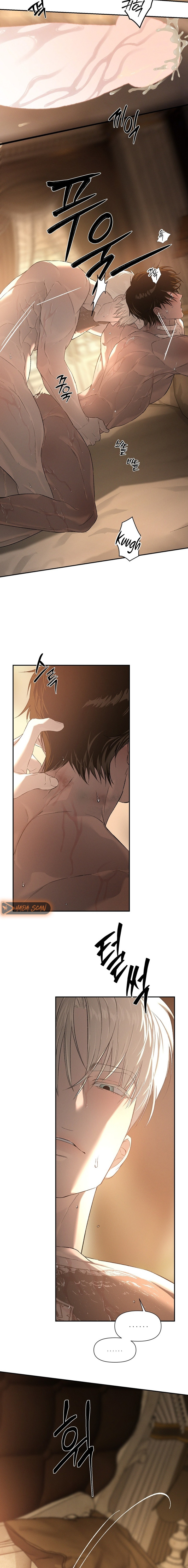 Codename Anastasia Capitulo 61 página 16