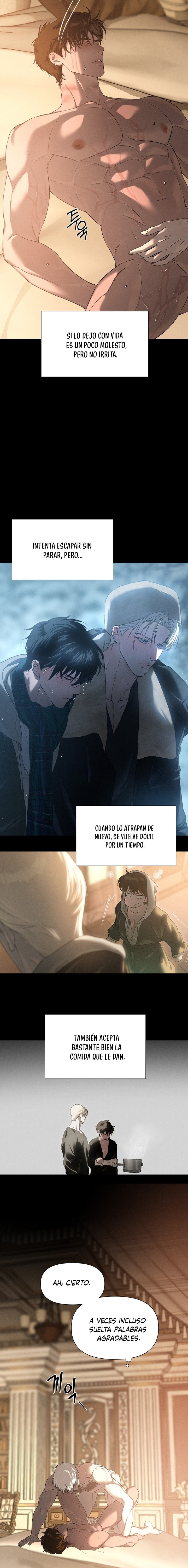Codename Anastasia Capitulo 61 página 17