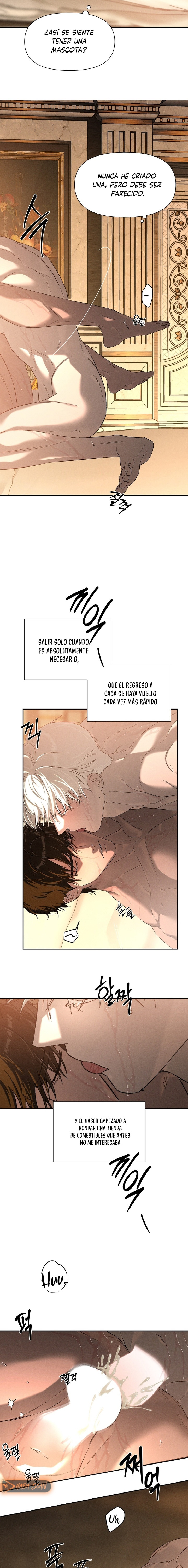 Codename Anastasia Capitulo 61 página 18