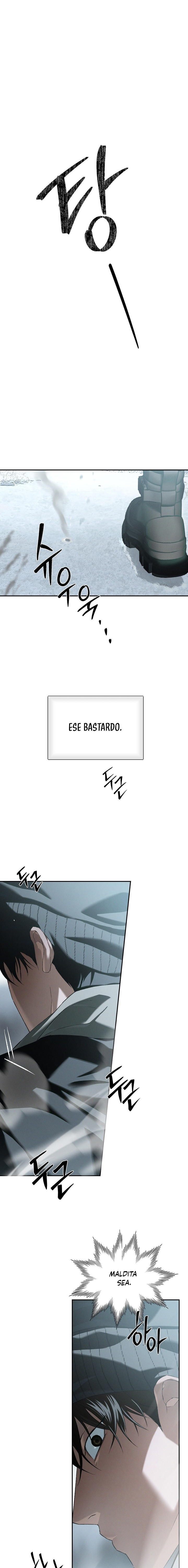 Codename Anastasia Capitulo 61 página 2