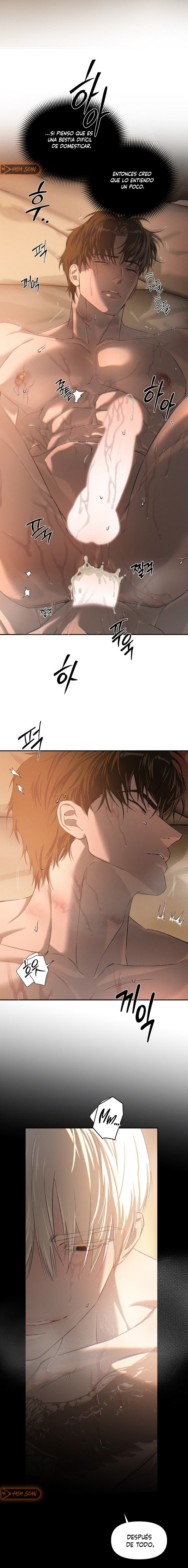 Codename Anastasia Capitulo 61 página 20