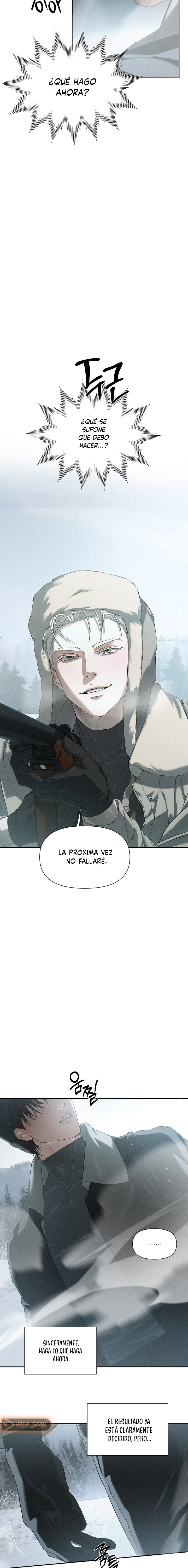 Codename Anastasia Capitulo 61 página 3
