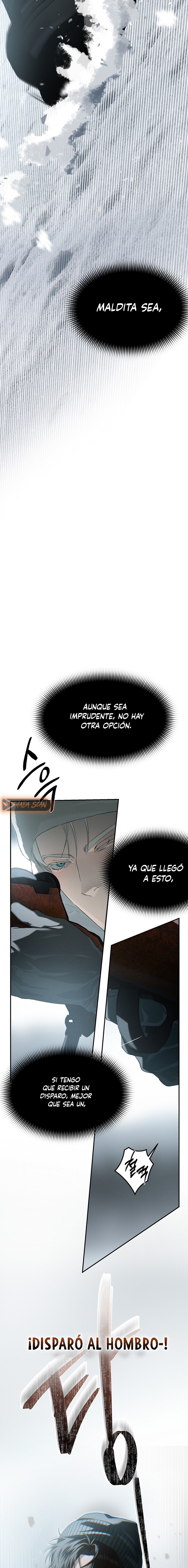 Codename Anastasia Capitulo 61 página 5