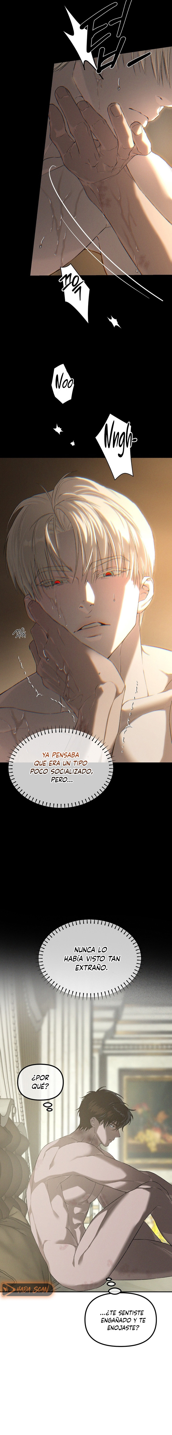 Codename Anastasia Capitulo 62 página 10