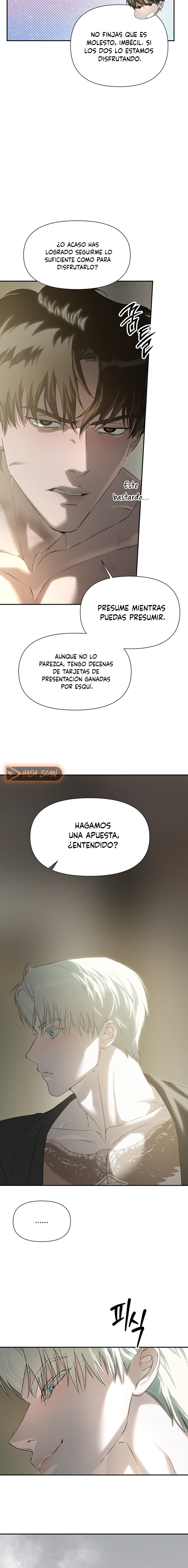 Codename Anastasia Capitulo 62 página 12