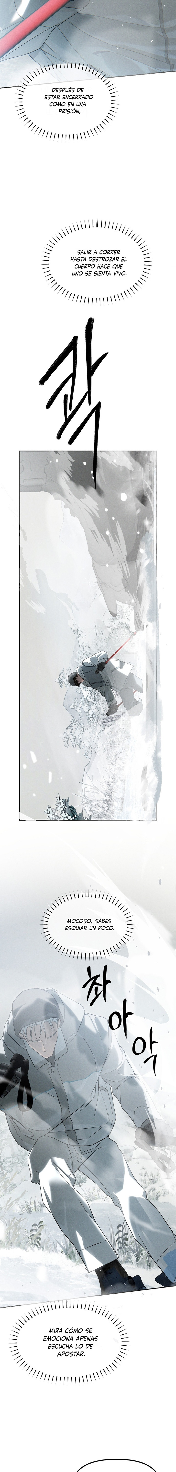 Codename Anastasia Capitulo 62 página 14