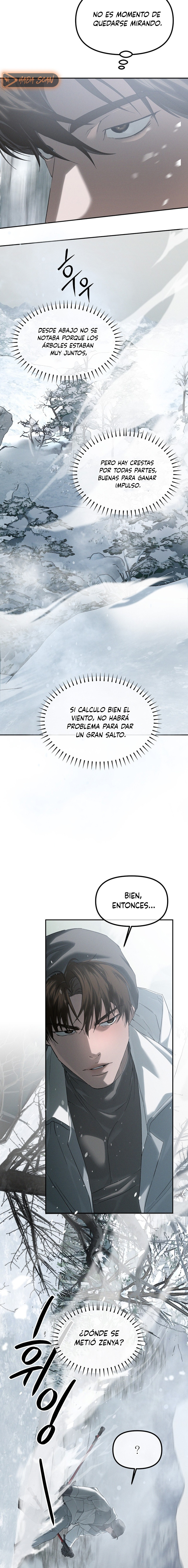 Codename Anastasia Capitulo 62 página 15