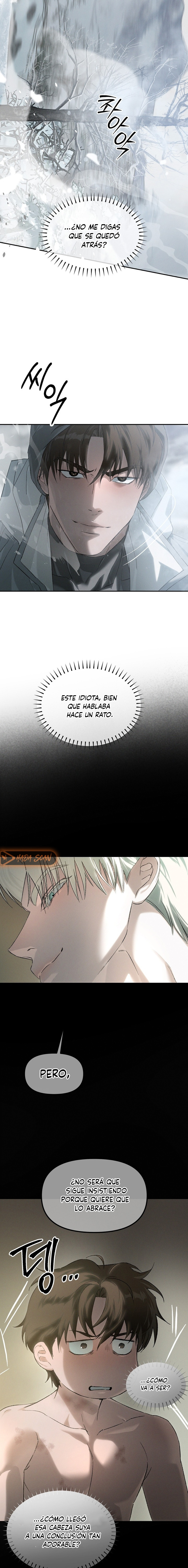 Codename Anastasia Capitulo 62 página 16