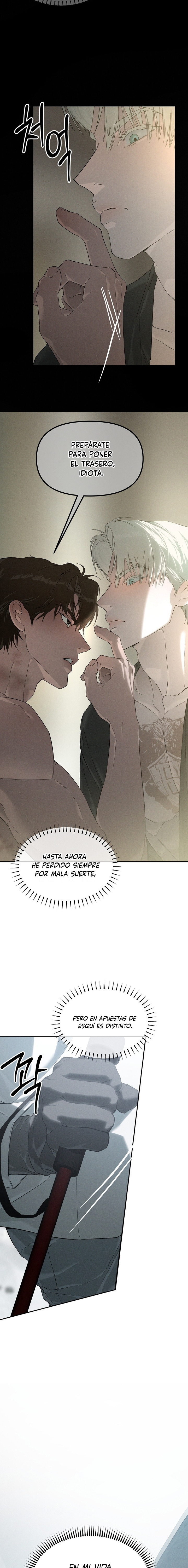 Codename Anastasia Capitulo 62 página 17