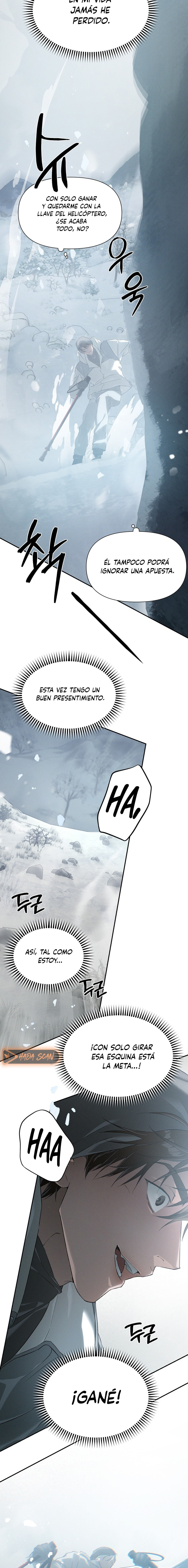 Codename Anastasia Capitulo 62 página 18