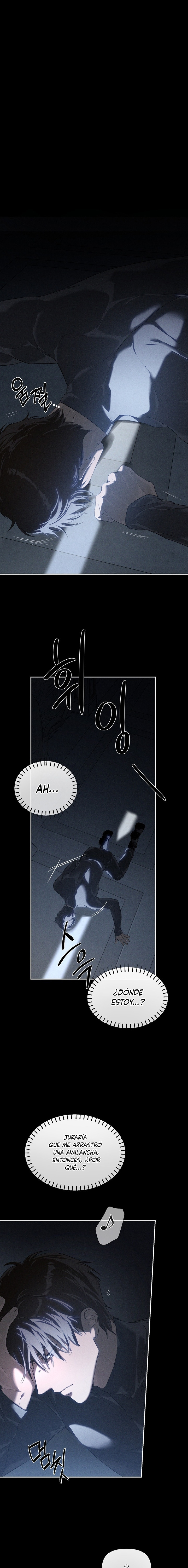 Codename Anastasia Capitulo 62 página 2