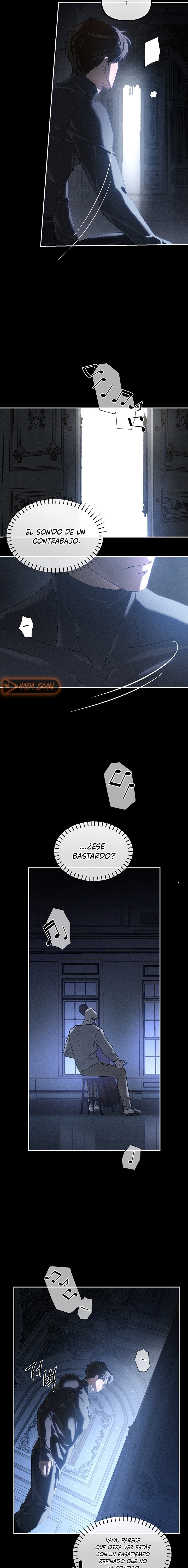 Codename Anastasia Capitulo 62 página 3