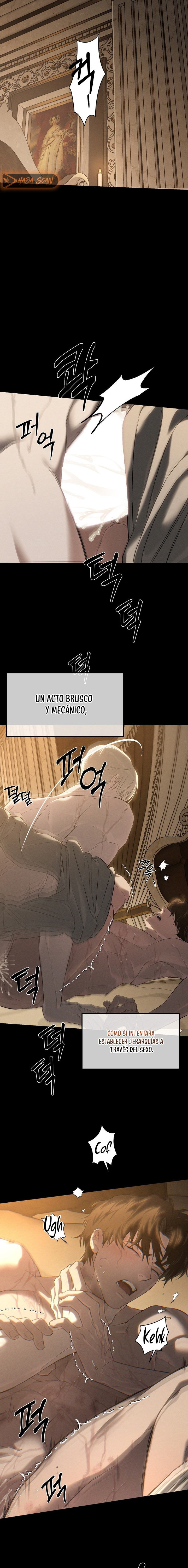 Codename Anastasia Capitulo 62 página 9