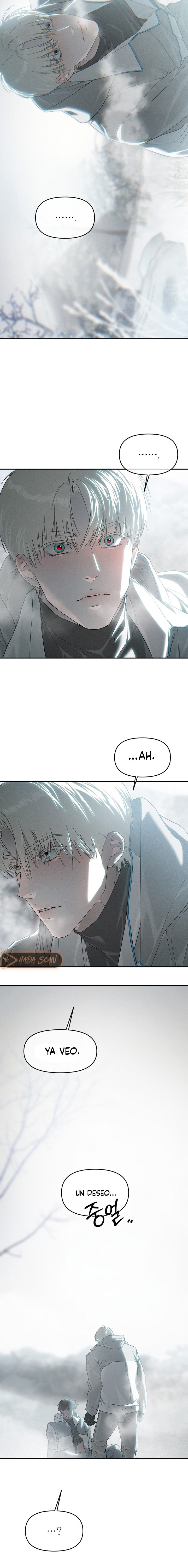 Codename Anastasia Capitulo 63 página 16