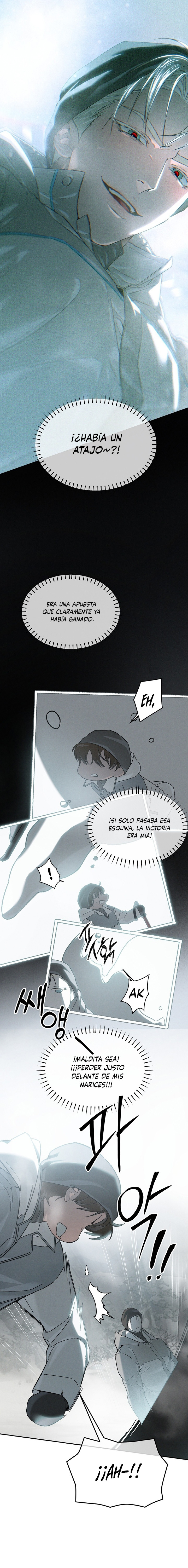 Codename Anastasia Capitulo 63 página 4