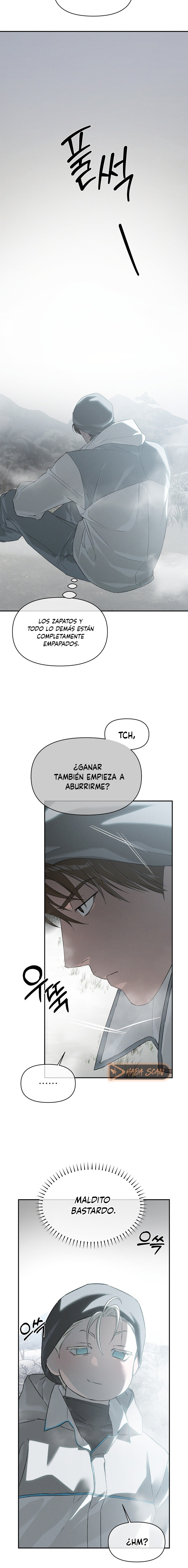 Codename Anastasia Capitulo 63 página 7
