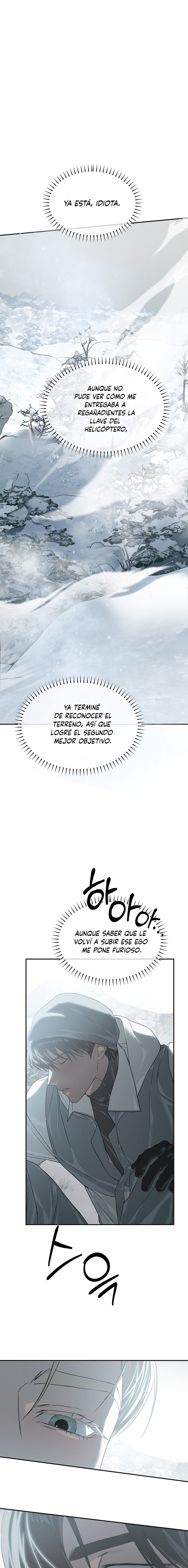 Codename Anastasia Capitulo 63 página 8