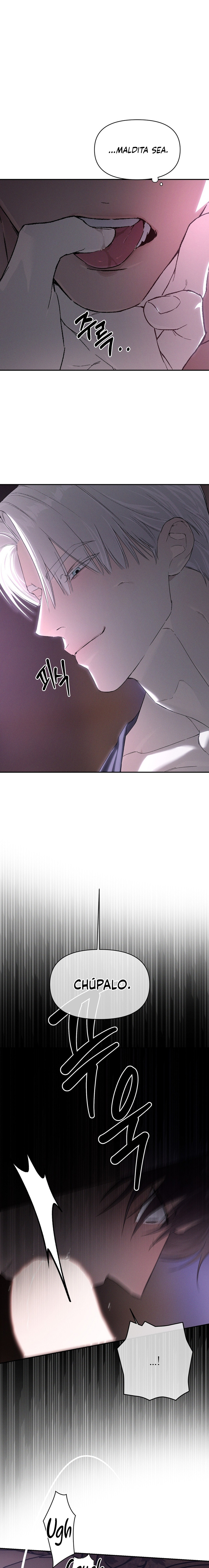 Codename Anastasia Capitulo 64 página 15