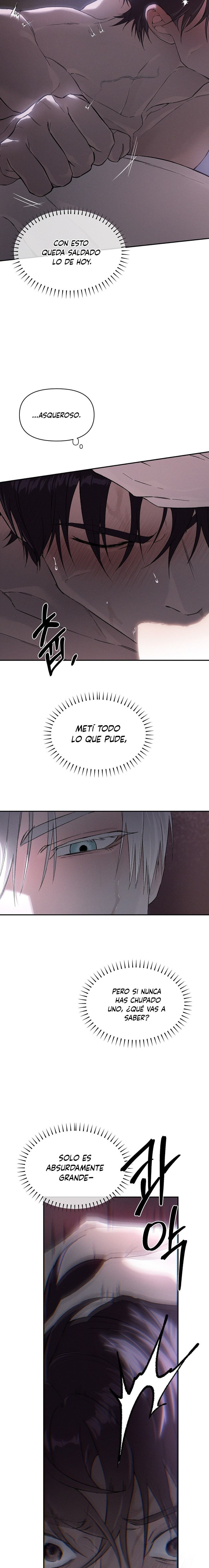 Codename Anastasia Capitulo 64 página 17