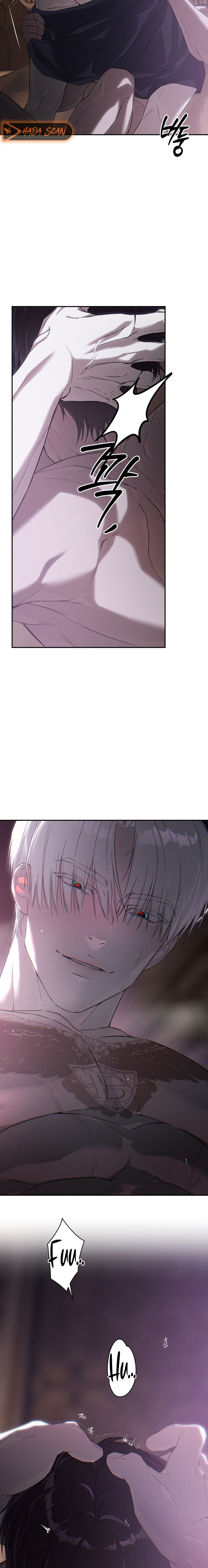 Codename Anastasia Capitulo 64 página 22