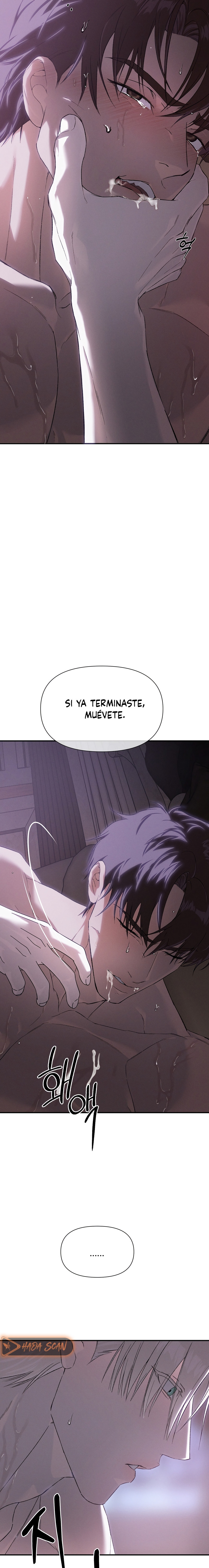Codename Anastasia Capitulo 65 página 12