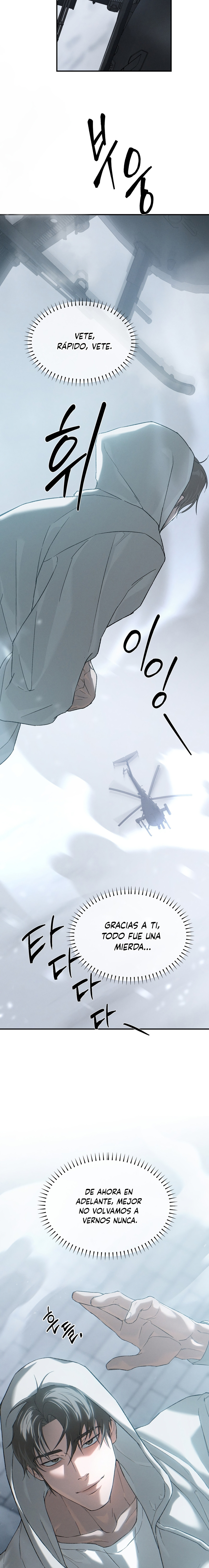 Codename Anastasia Capitulo 65 página 19