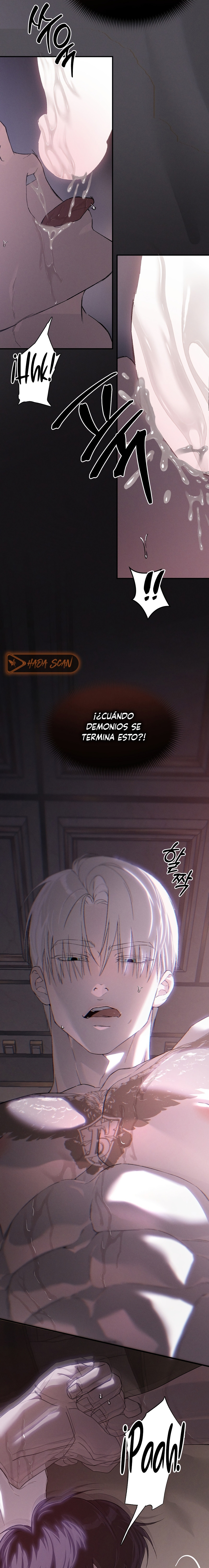 Codename Anastasia Capitulo 65 página 3