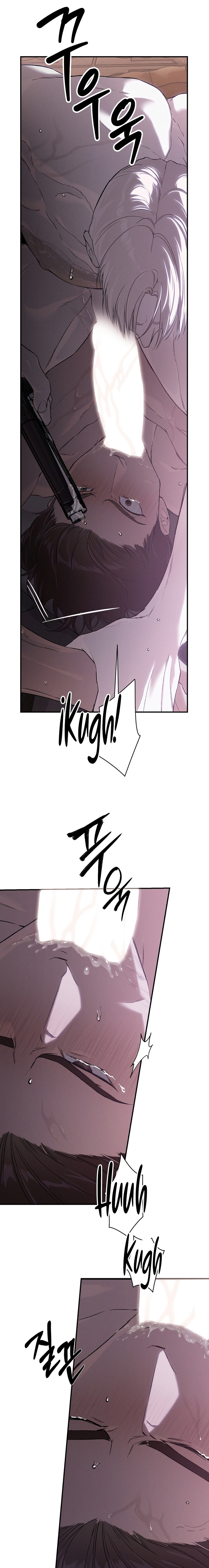 Codename Anastasia Capitulo 65 página 6