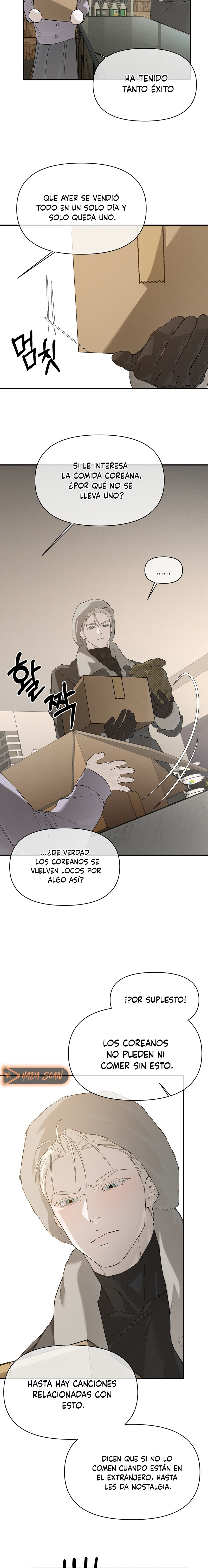 Codename Anastasia Capitulo 66 página 10