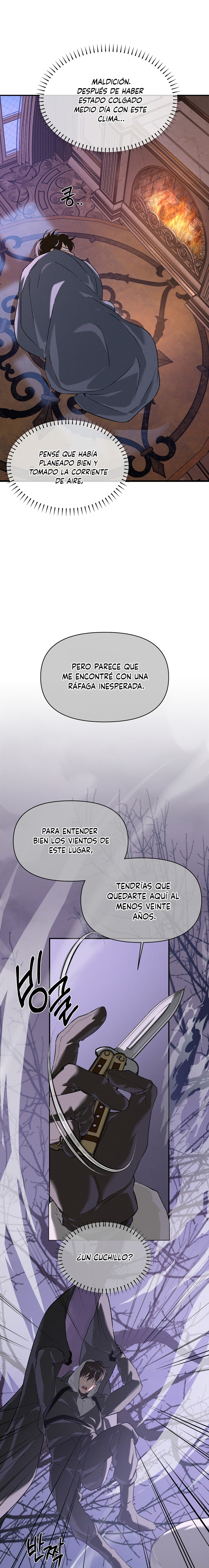 Codename Anastasia Capitulo 66 página 13
