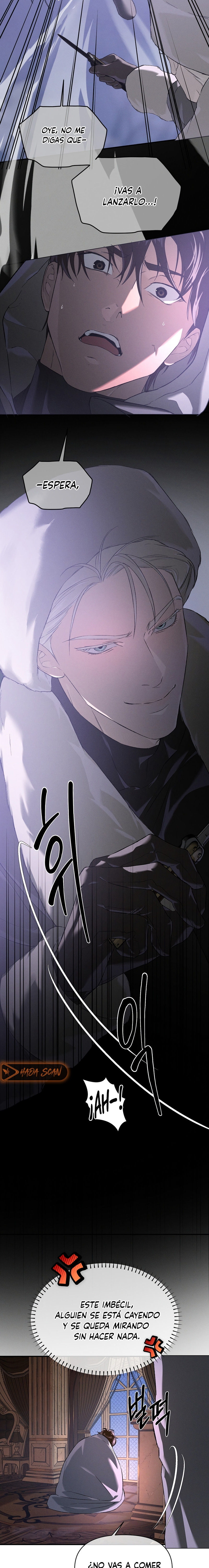 Codename Anastasia Capitulo 66 página 14