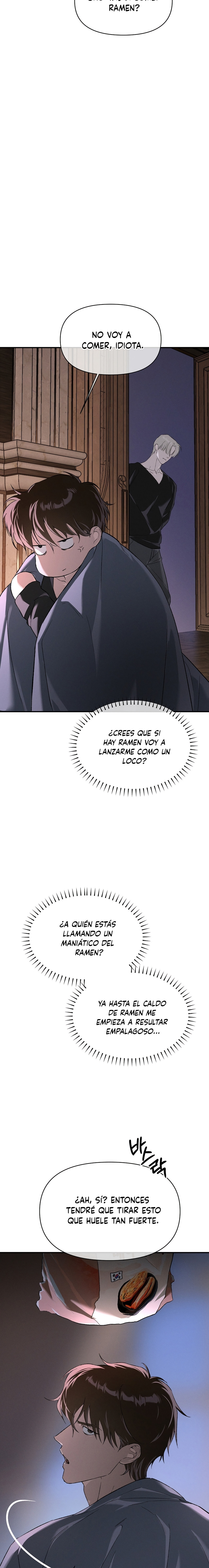 Codename Anastasia Capitulo 66 página 15
