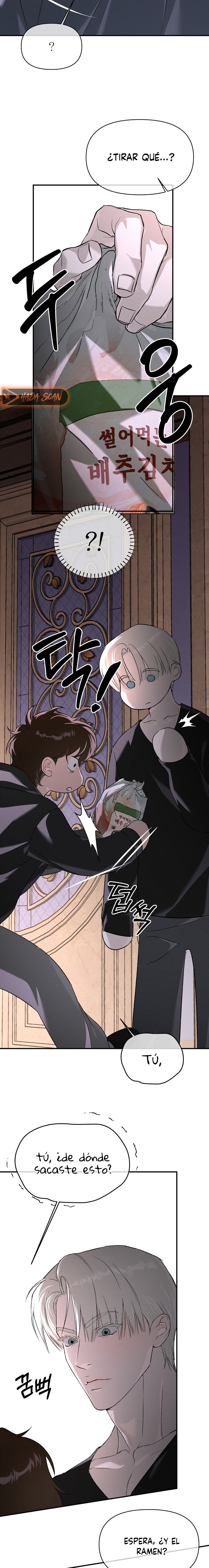 Codename Anastasia Capitulo 66 página 16
