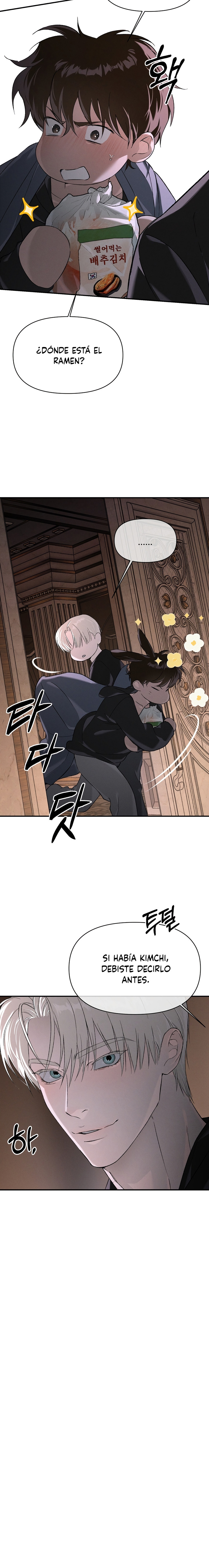 Codename Anastasia Capitulo 66 página 17