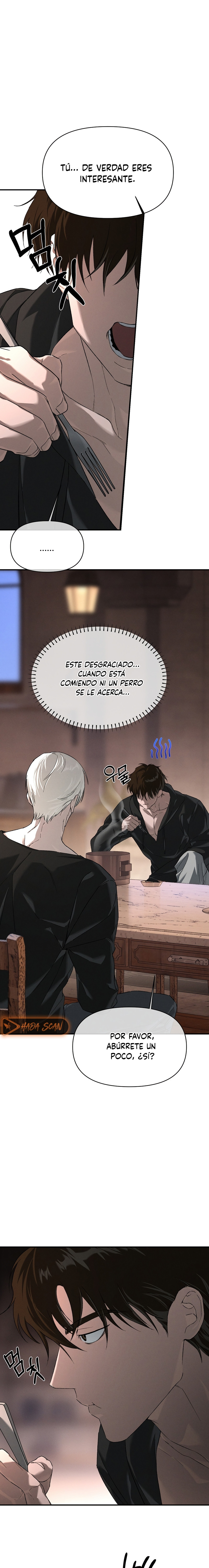 Codename Anastasia Capitulo 66 página 18